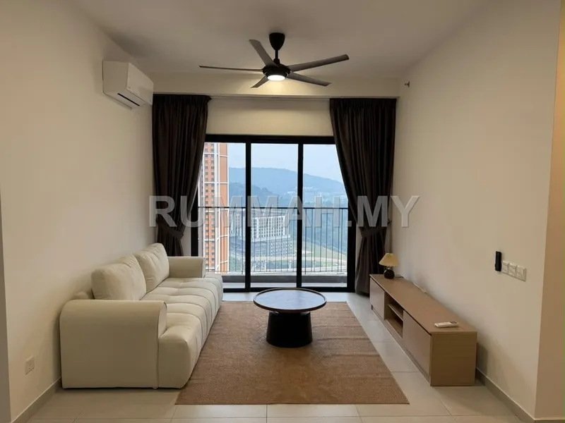 WTR / For Rent : D’Terra Damansara Perdana