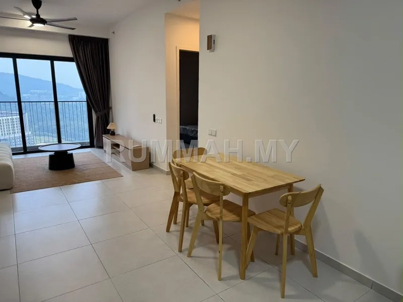 condo in Damansara perdana, Selangor — photo 2