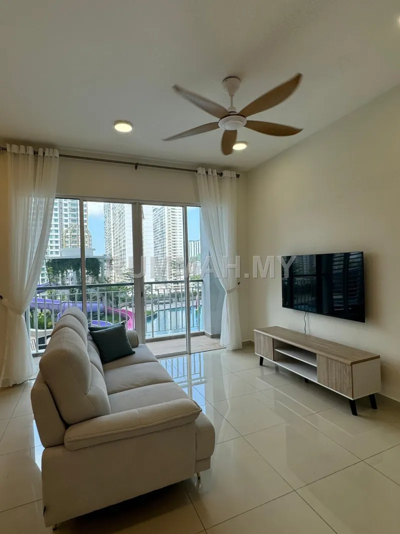 condo in Sungai Ara, Penang — photo 2