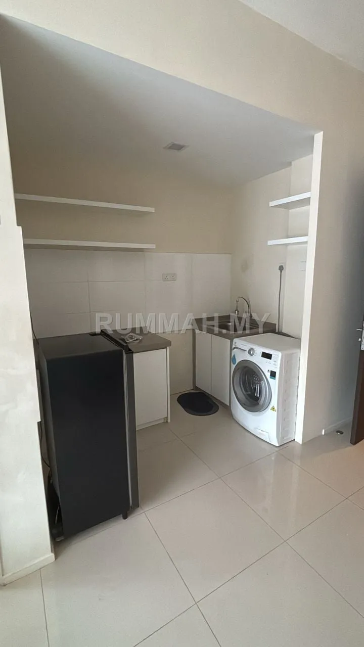 condo in Gelugor, Penang — photo 3
