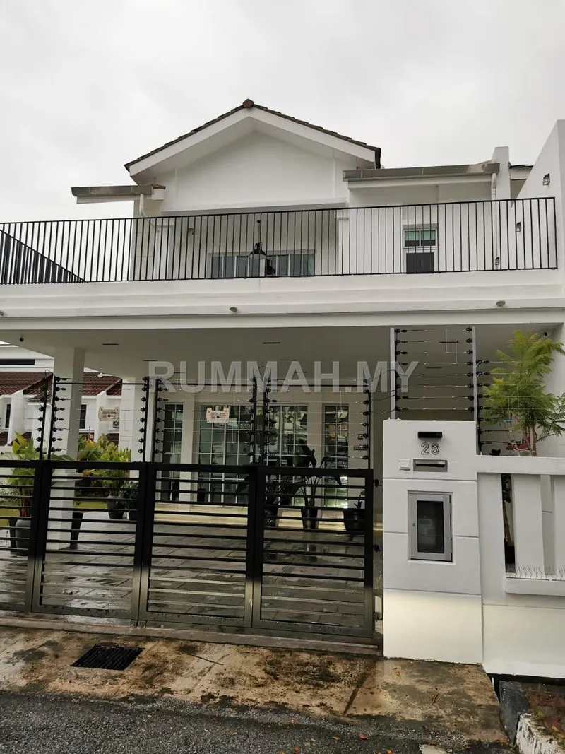 house in Balik Pulau, Pulau Pinang — photo 2