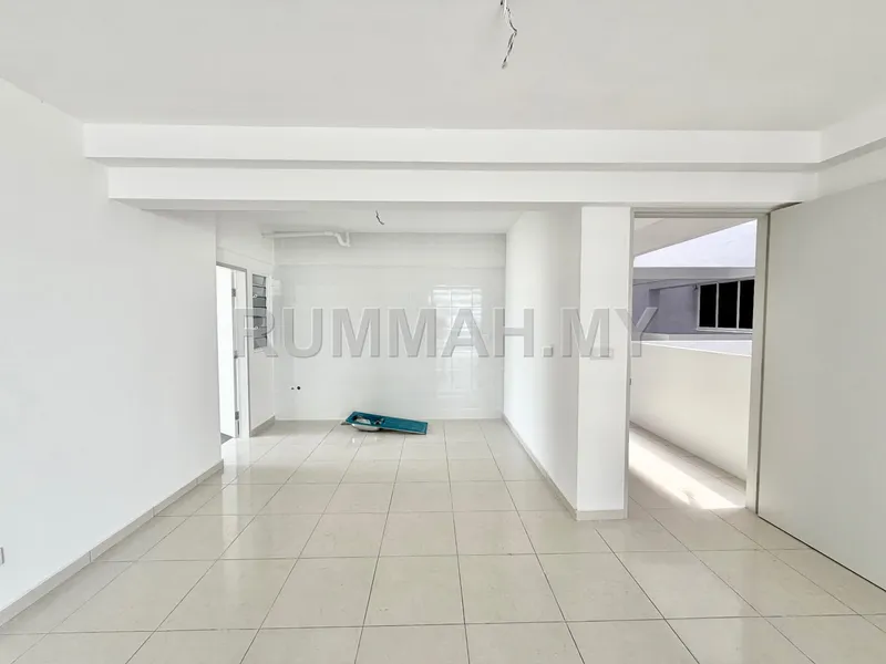 condo in Jelutong, Penang — photo 3