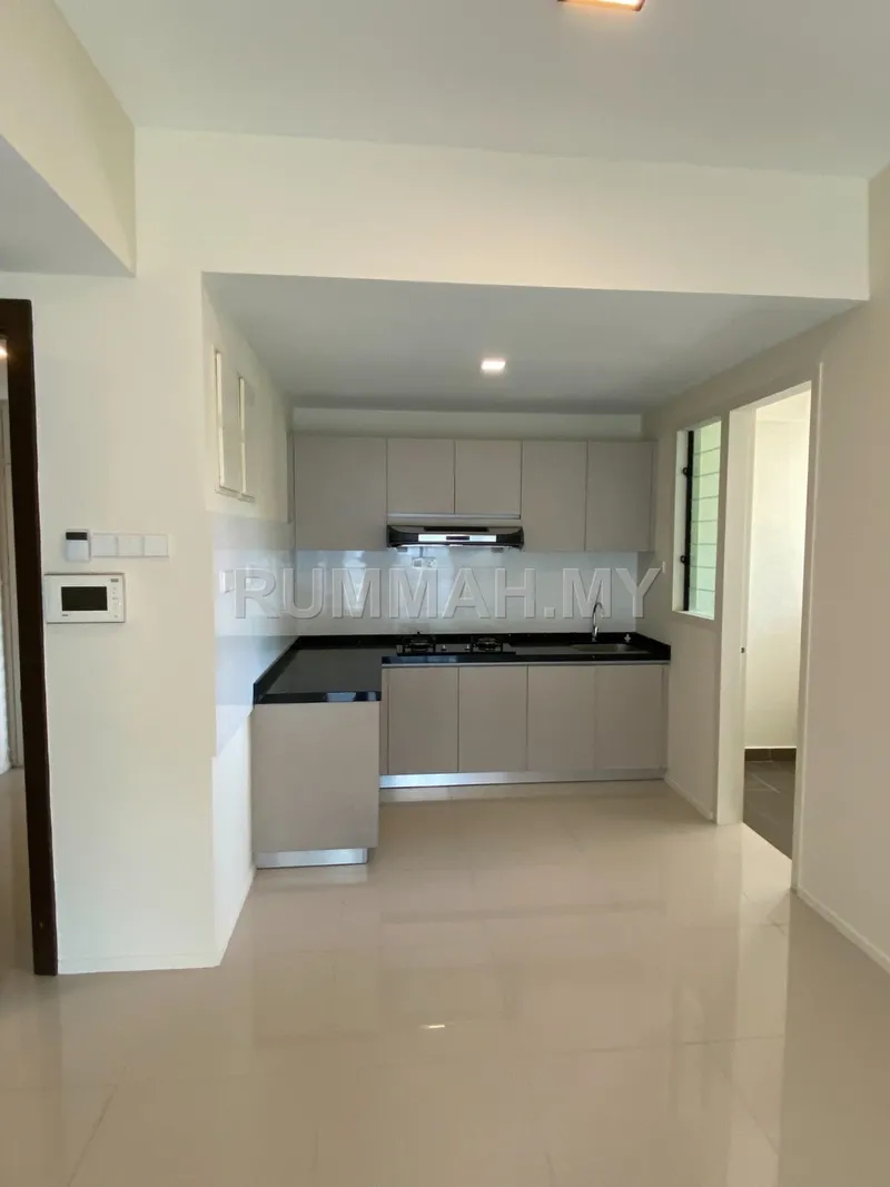 condo in Gelugor, Penang — photo 3
