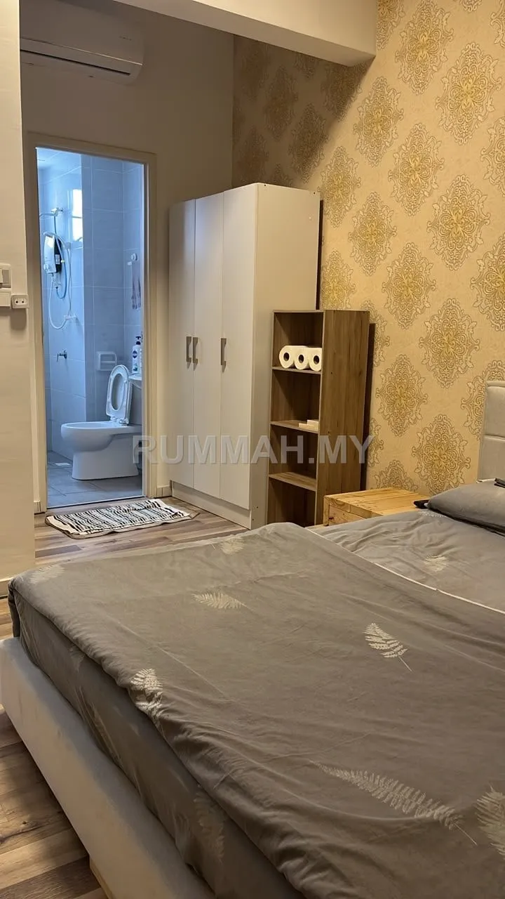 condo in Tanjung Tokong, Penang — photo 2
