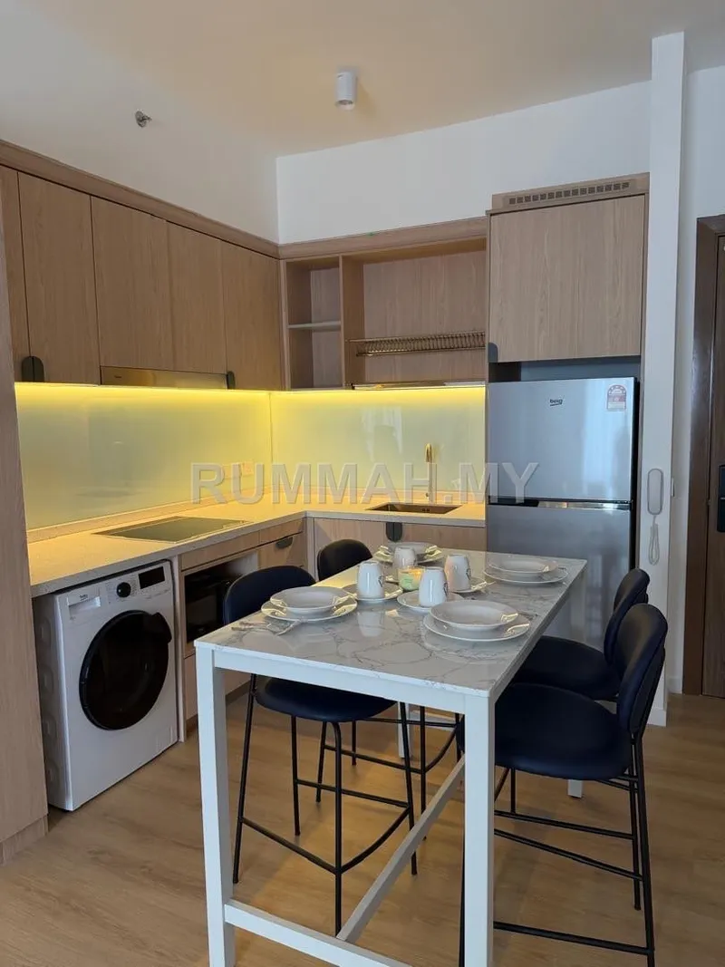 condo in Tanjung Tokong, Penang — photo 3