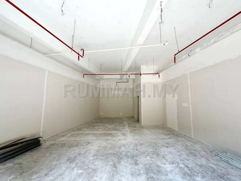 condo in Gelugor, Penang — photo 3