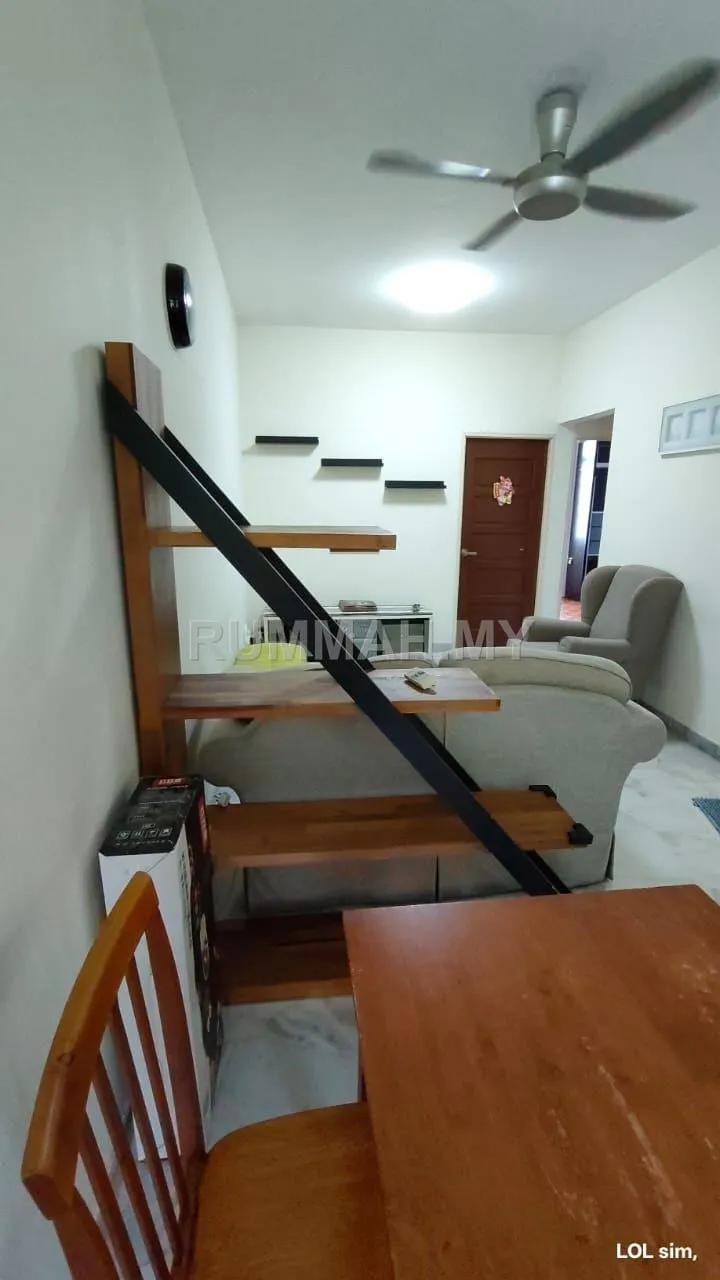 Condo for Sale @ GrandView Heights, Unknown Area | Fully Furnished