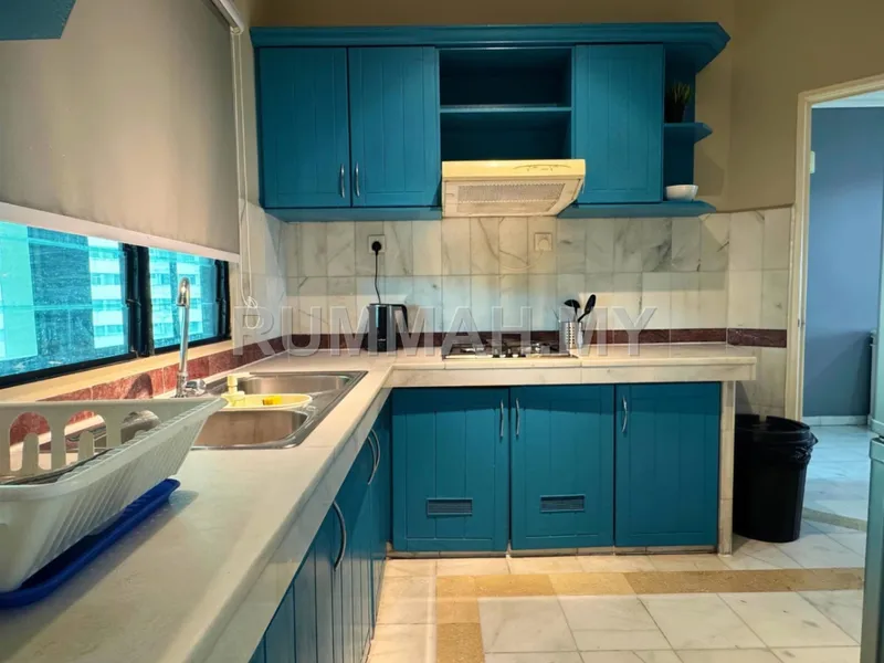 condo in Gelugor, Penang — photo 3