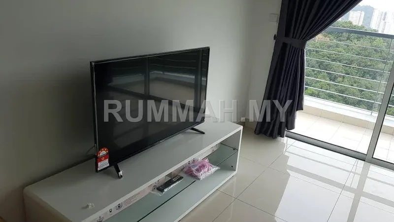 condo in Bayan Lepas, Penang — photo 2