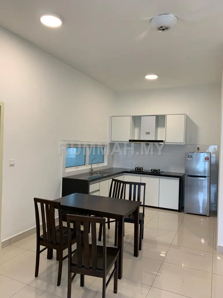 condo in Bayan Lepas, Penang — photo 3