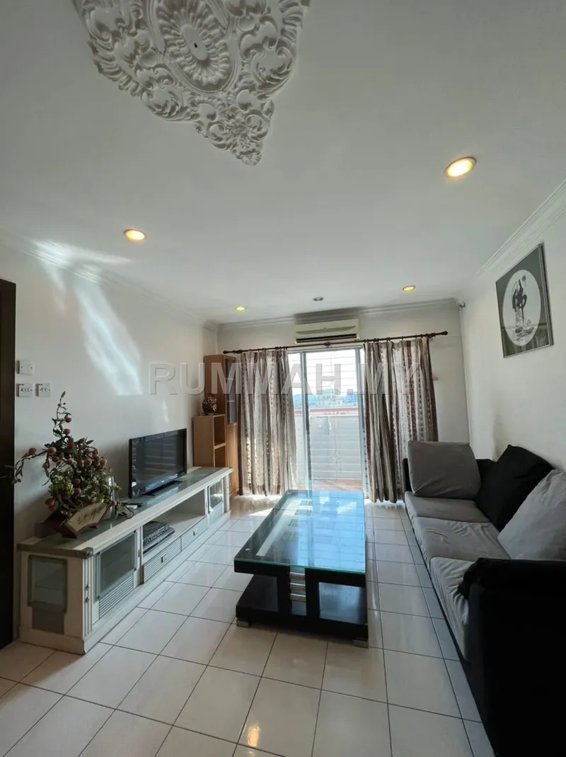 WTS - Saraka Apartment Puchong