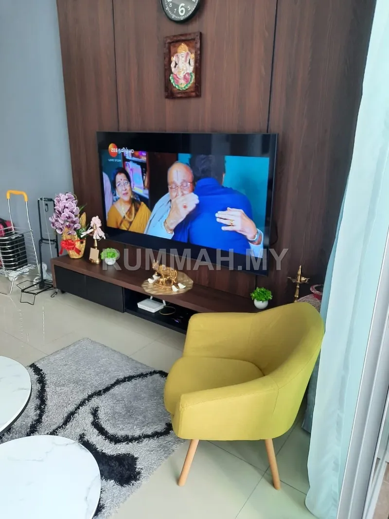 3-bedroom condo in Sungai Ara, Penang for rent — Imperial Grade, Fully Furnished, 3CP, Available on Dec’26 | SE-S7433