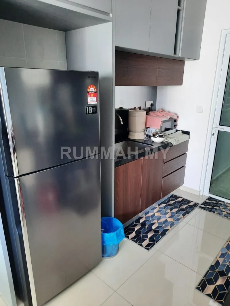 condo in Sungai Ara, Penang — photo 3