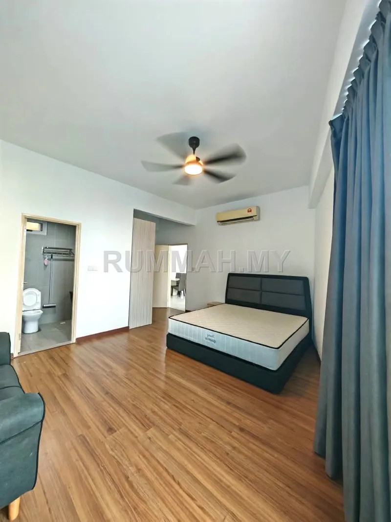 condo in Tanjung Tokong, Penang — photo 3
