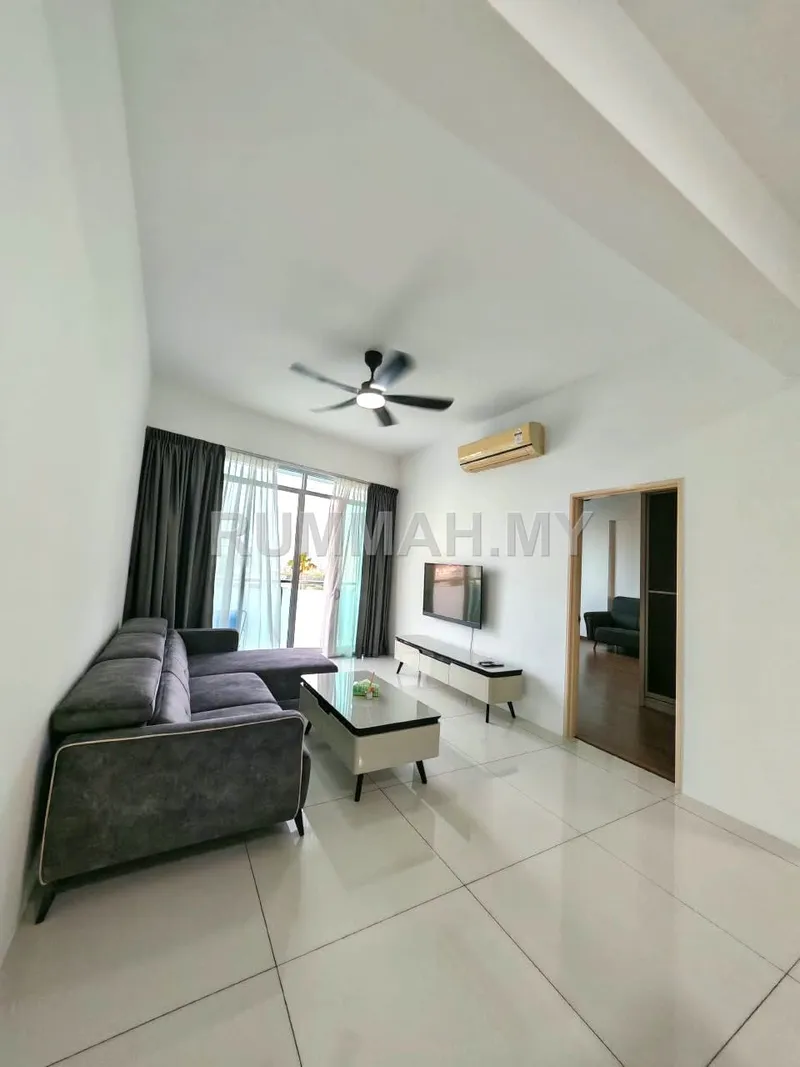 City Residence @Fettes Park @Straits Quay