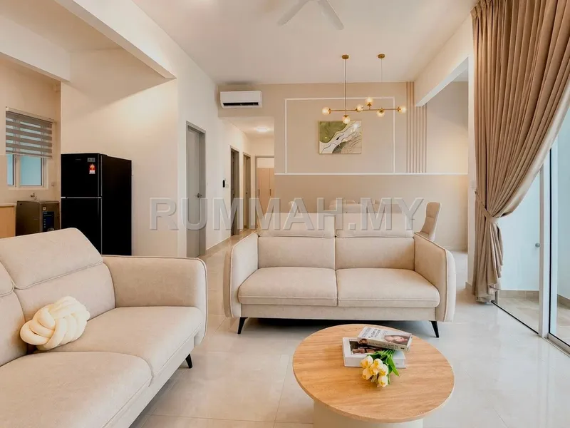 condo in Bayan Lepas, Penang — photo 2
