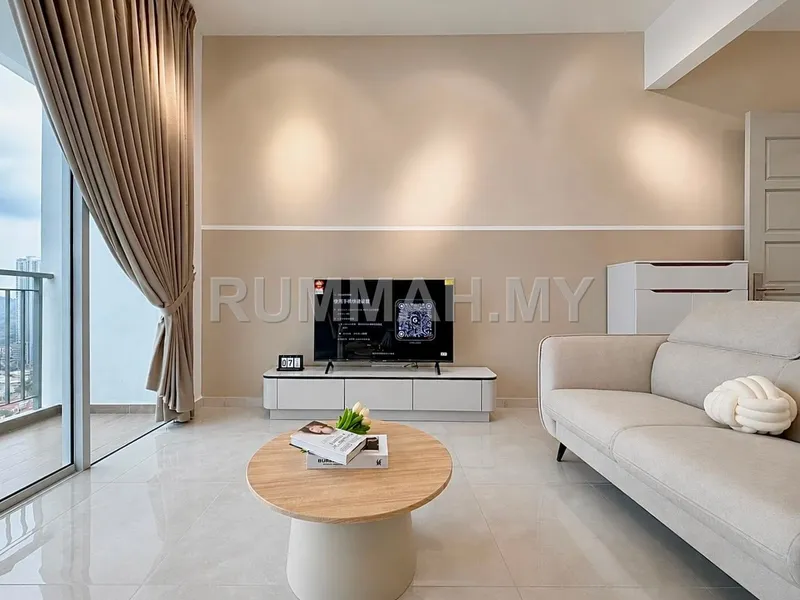 condo in Bayan Lepas, Penang — photo 3