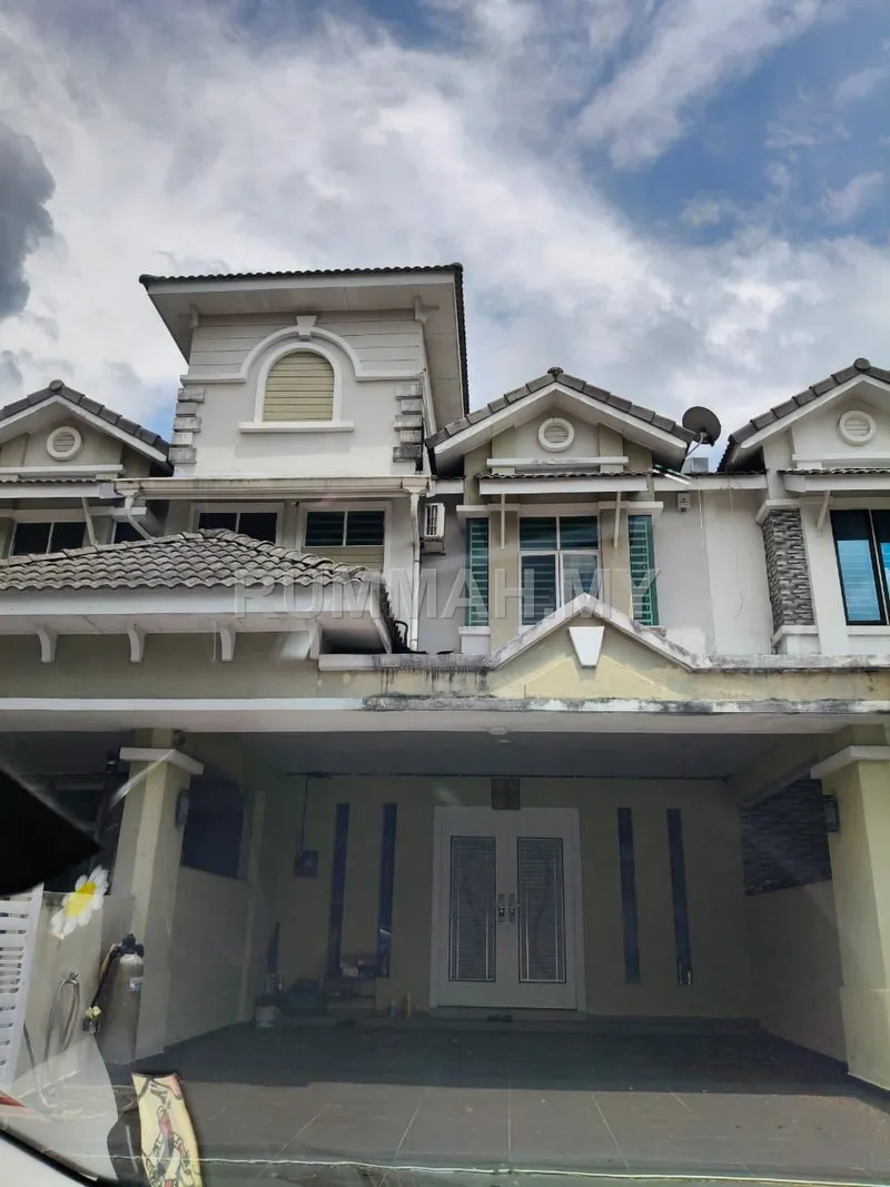 4-bedroom house in Nibong Tebal, Pulau Pinang for sale — 2-Storey Terrace House for Sale @ Taman Ilmu Indah, Nibong Tebal | Freehold