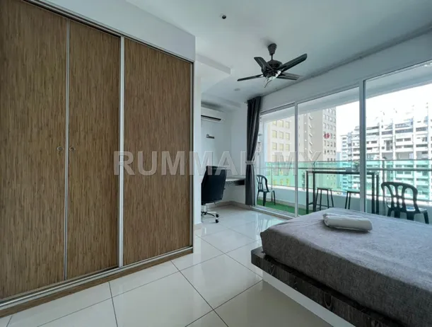condo in George Town, Penang — photo 3