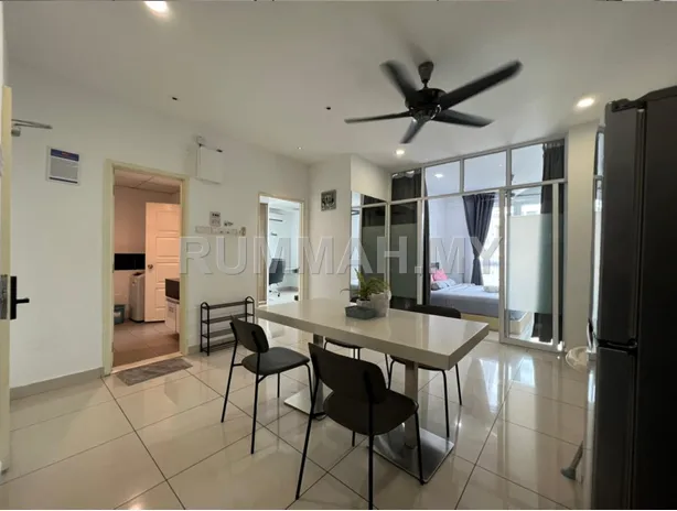 Condo for Rent @ Mansion One, George Town | Fully Furnished Airbnb