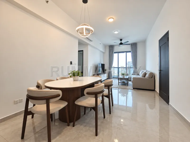 Condo for Rent @ Savana @ Utropolis, Batu Kawan | Fully Furnished with free wifi