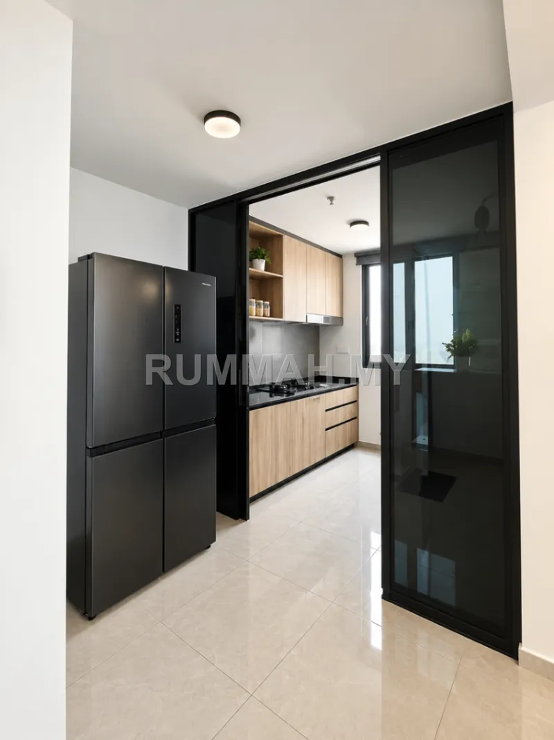 condo in Batu Kawan, Penang — photo 2