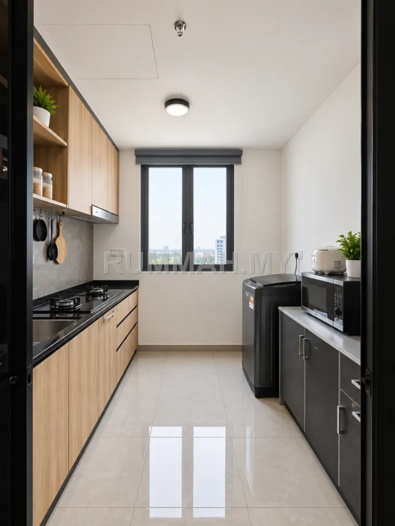 condo in Batu Kawan, Penang — photo 3
