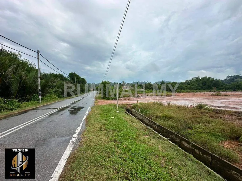 Tanah Kampung, Kampung Bagan Ulu, Kota Kuala Muda, Kedah