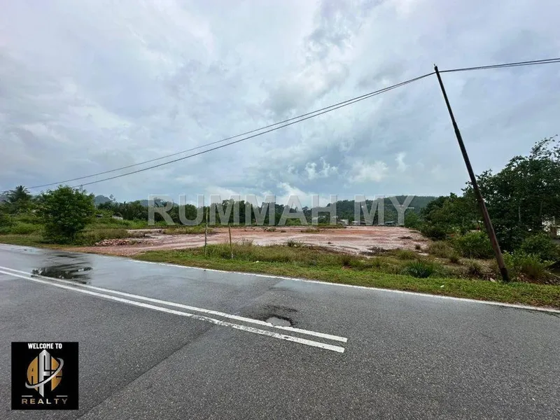 land in Kuala Muda, Kedah — photo 3