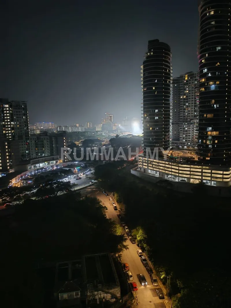 condo in Gelugor, Penang — photo 3