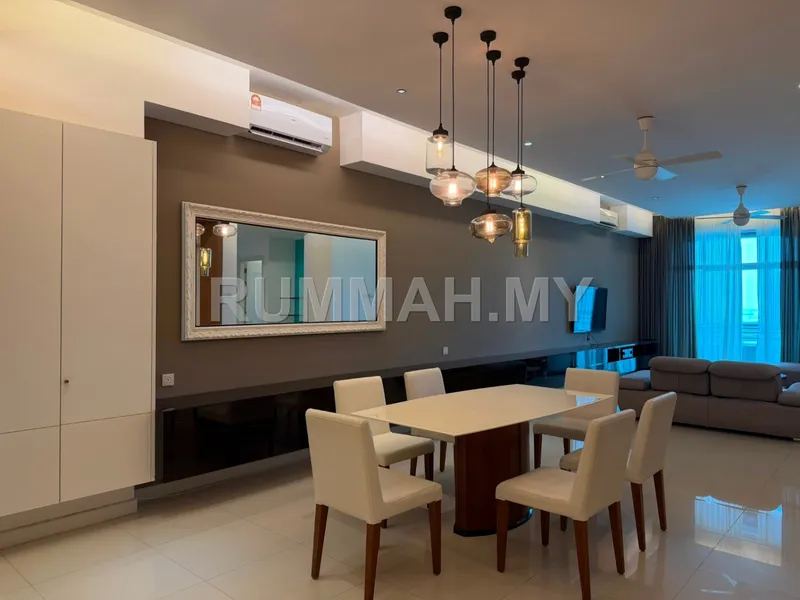 condo in Tanjung Tokong, Penang — photo 2