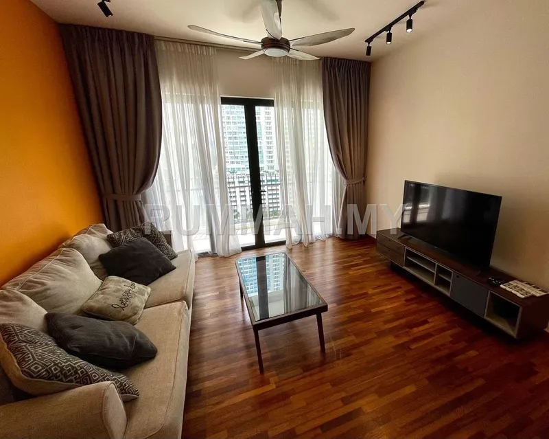 3-bedroom condo in Tanjung Tokong, Penang for rent — The Tamarind, Tanjung Tokong | Fully Furnished