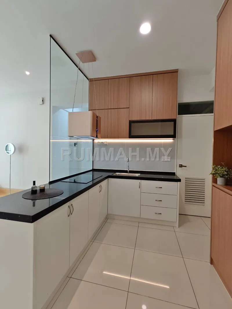 condo in Bayan Lepas, Penang — photo 3