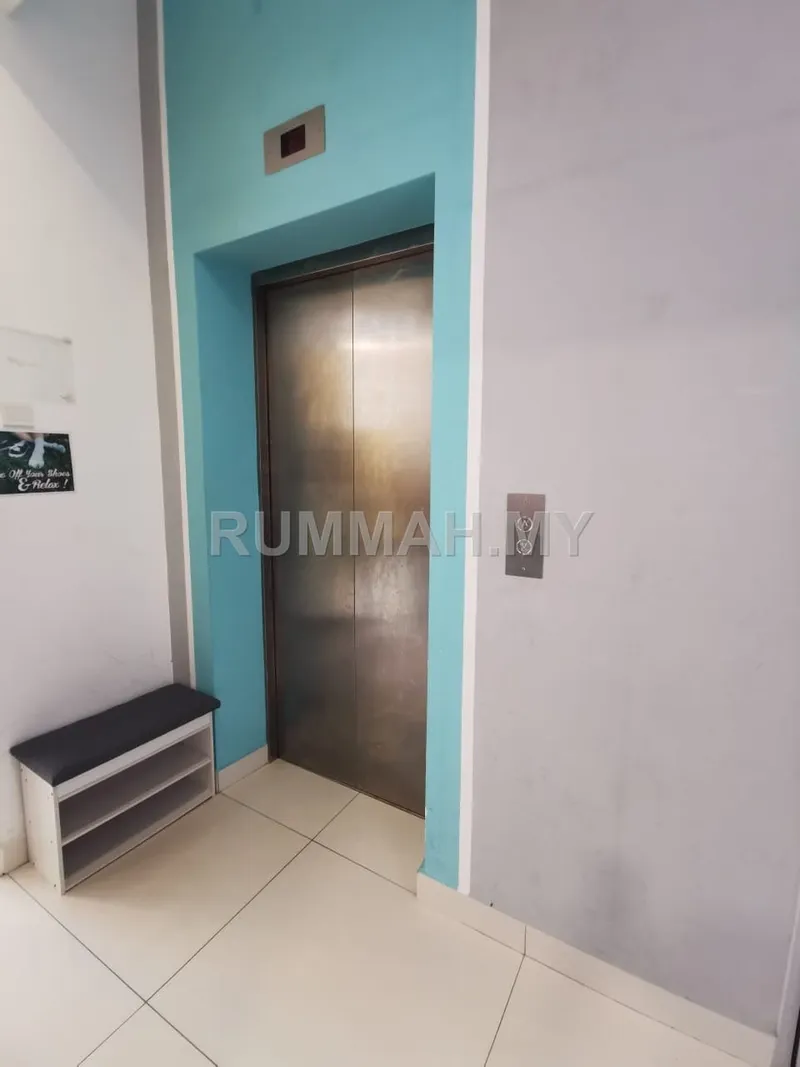 Arte S Condominium | Near USM | Renovated | Furnished