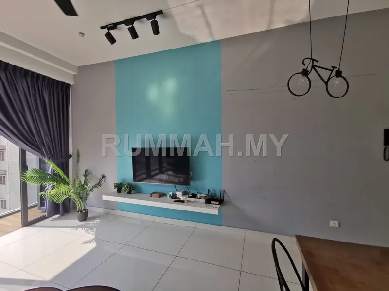 condo in Bukit Gambir, Penang — photo 2
