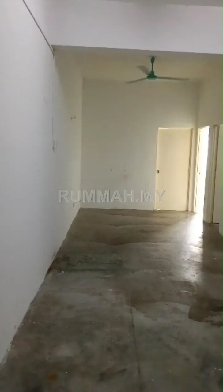 Rumah Pangsa Juru Setia | 3 rooms