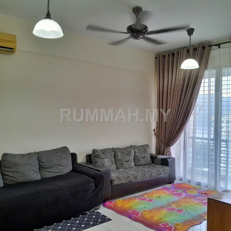 condo in Bayan Lepas, Penang — photo 2