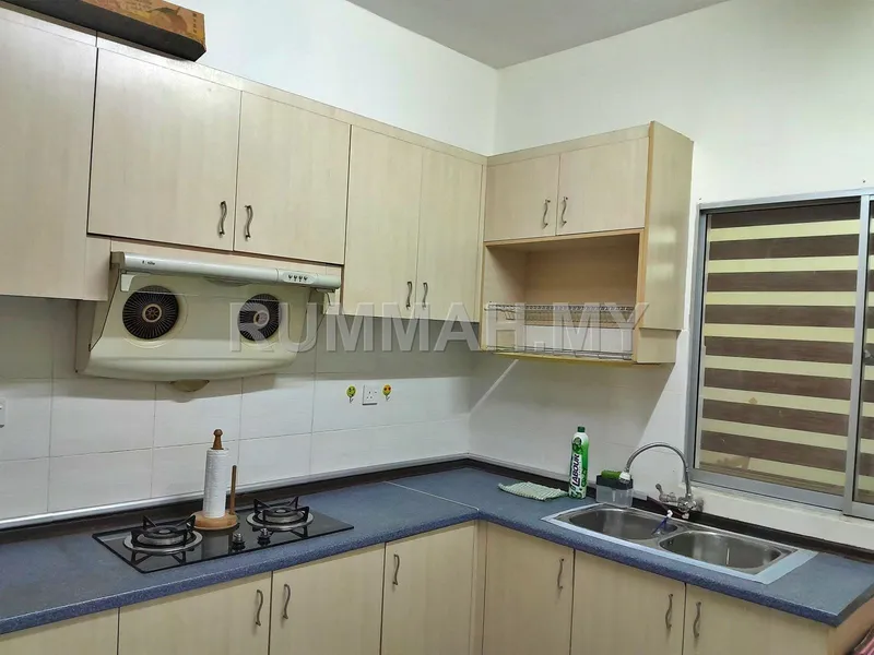 condo in Bayan Lepas, Penang — photo 3