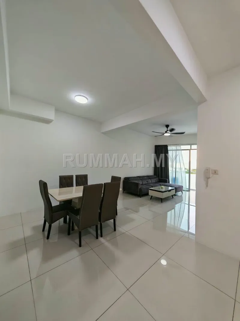 condo in Tanjung Tokong, Penang — photo 2