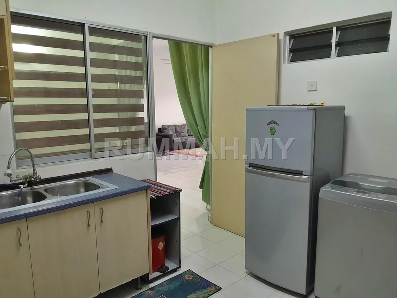 condo in Bayan Lepas, Penang — photo 3