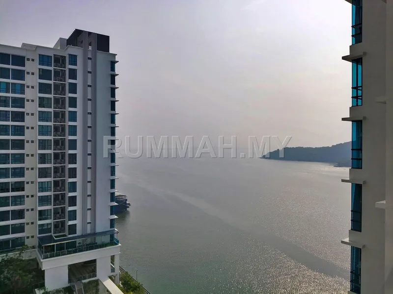 condo in Bayan Lepas, Penang — photo 3