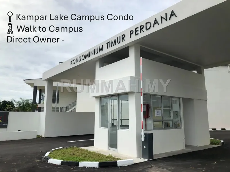 UTAR Kampar Room For Rent|金宝学生房出租|RM550–RM70