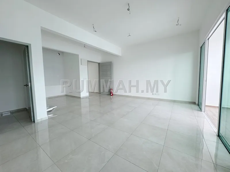 condo in Bayan Lepas, Penang — photo 2