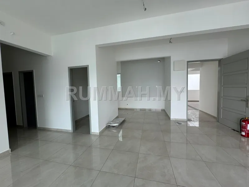 condo in Bayan Lepas, Penang — photo 3