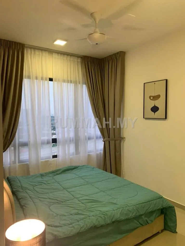 condo in Desa Petaling, Kuala Lumpur — photo 2