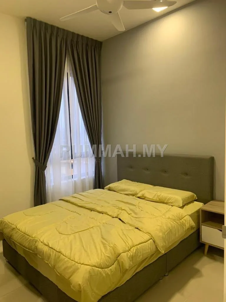 condo in Desa Petaling, Kuala Lumpur — photo 3
