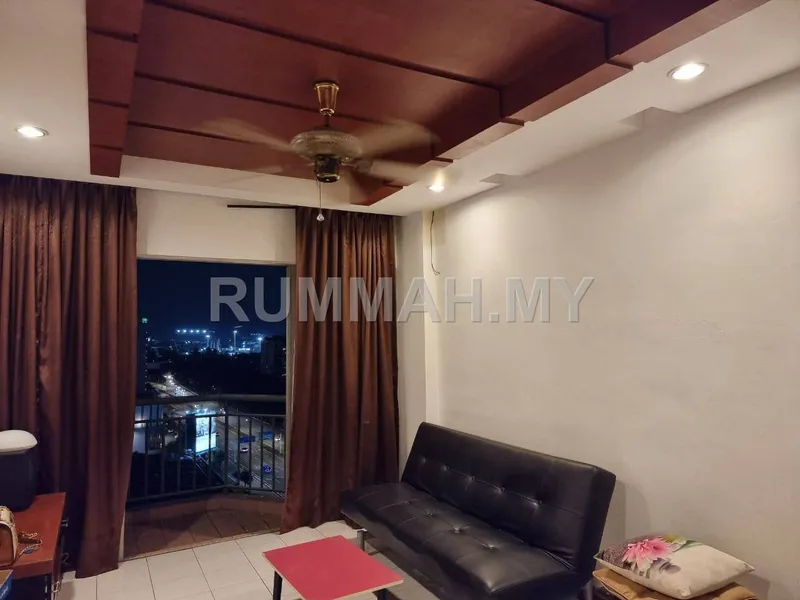 condo in Bayan Lepas, Penang — photo 2