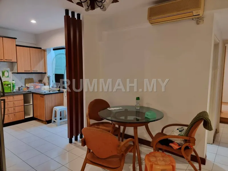 condo in Bayan Lepas, Penang — photo 3