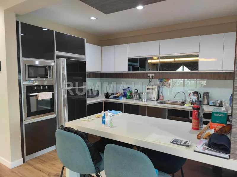 condo in Gelugor, Penang — photo 3