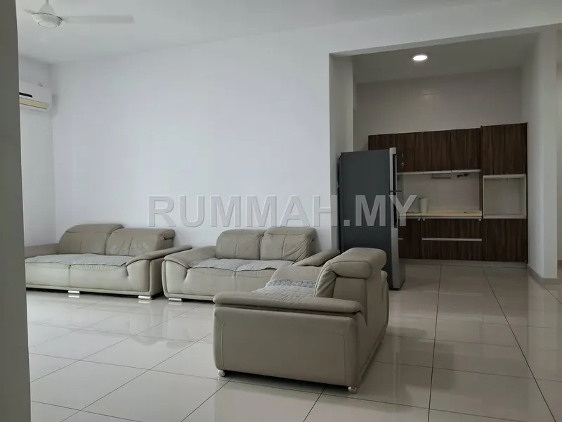 condo in Sungai Ara, Penang — photo 2
